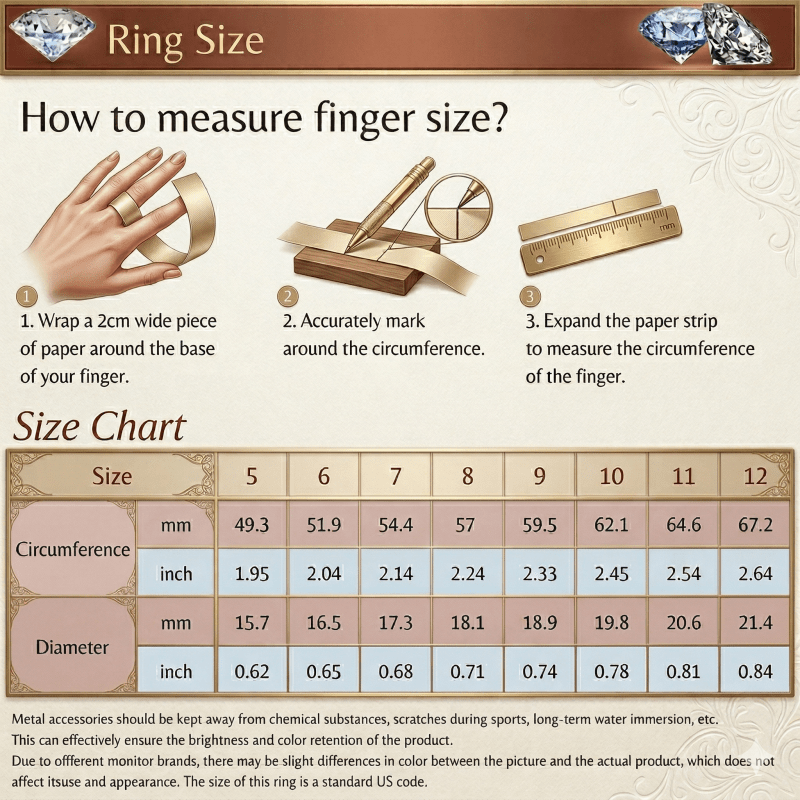 Women's Exquisite Hollow Curled Grass Pattern Carved Ring